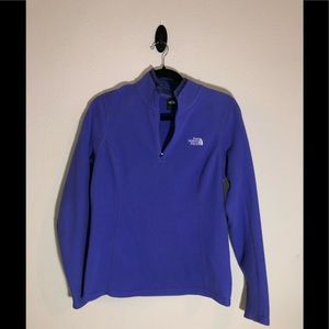 The North Face Fleece Pull over